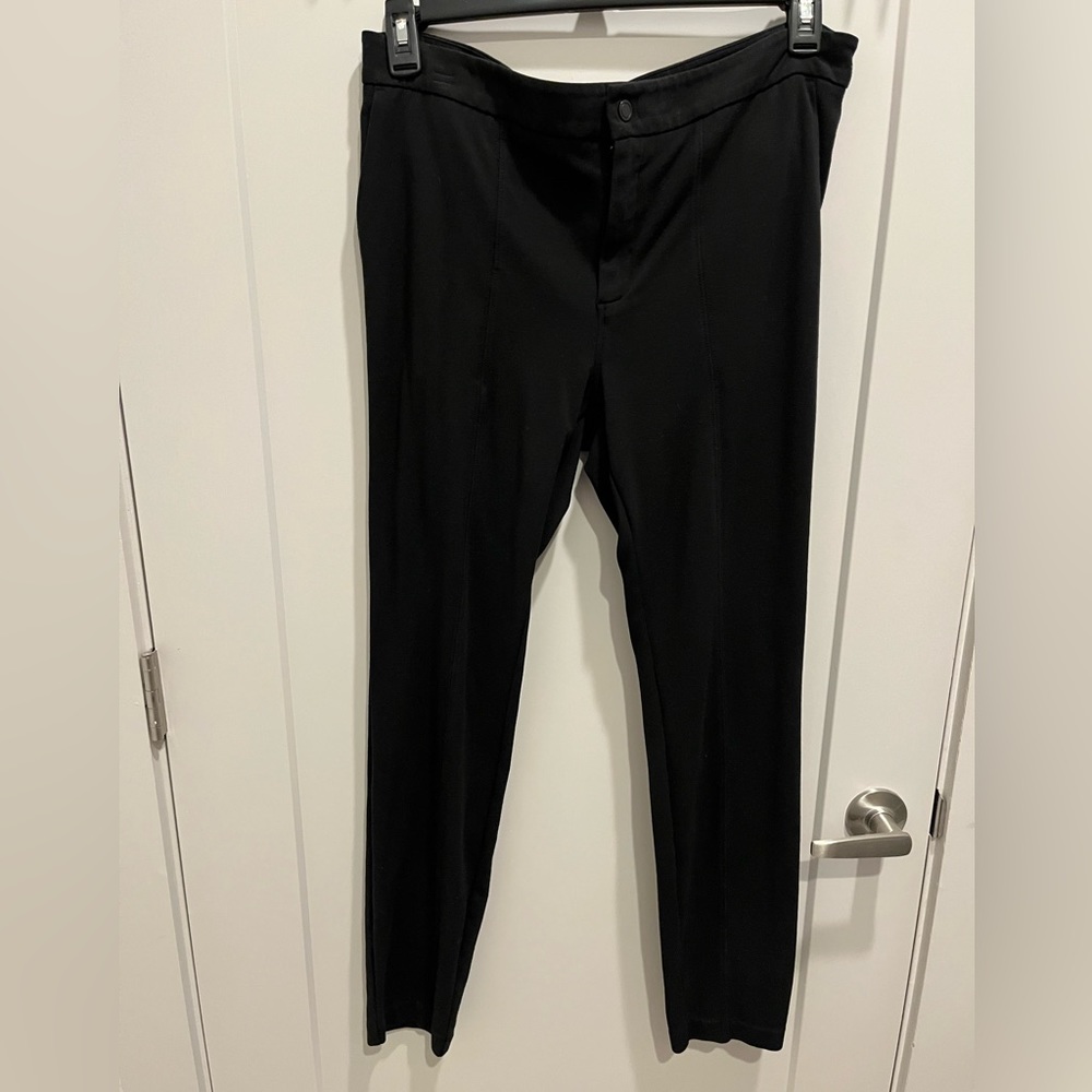 Athleta skinny pants 14
